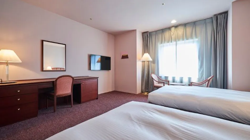 Saitama Grand Hotel Honjo
