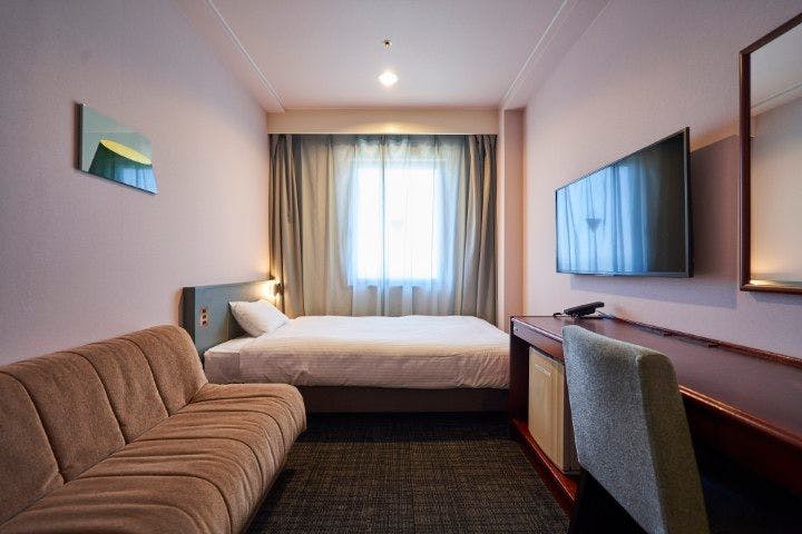 Saitama Grand Hotel Honjo