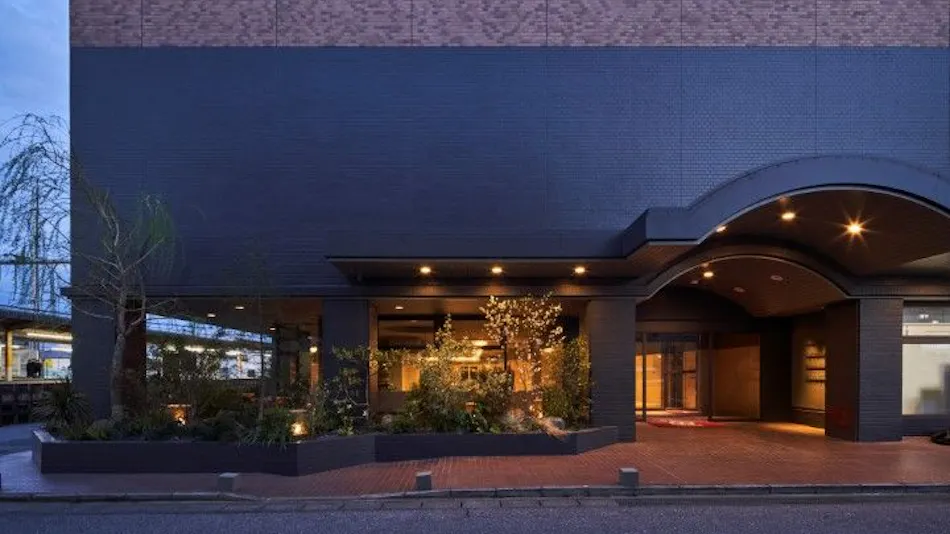 Saitama Grand Hotel Honjo