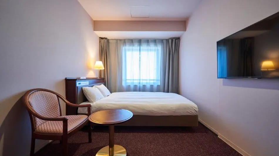 Saitama Grand Hotel Honjo