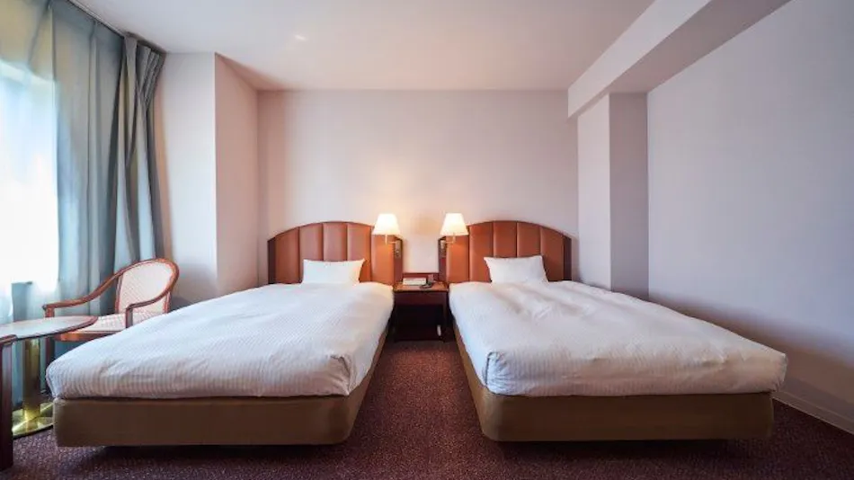 Saitama Grand Hotel Honjo
