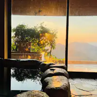 *【ออนเซ็นส่วนกลาง】