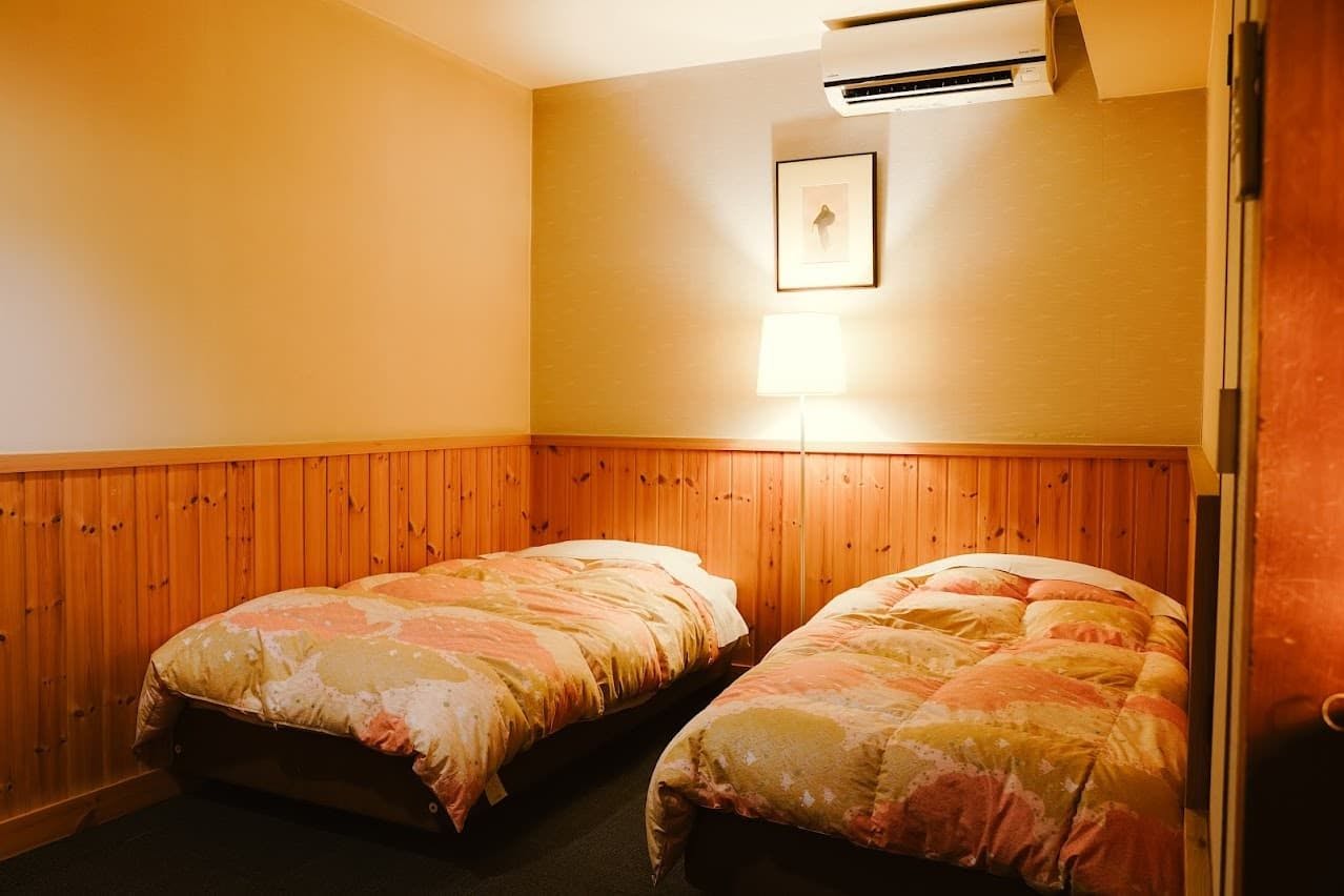 ห้องพักสไตล์ญี่ปุ่น-ตะวันตก