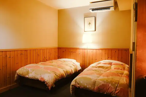 ห้องพักสไตล์ญี่ปุ่น-ตะวันตก