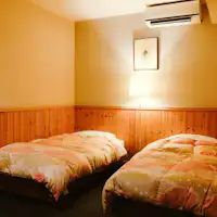 ห้องพักสไตล์ญี่ปุ่น-ตะวันตก