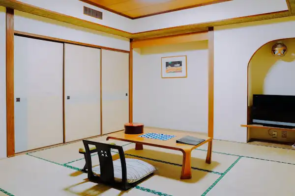 ห้องสไตล์ญี่ปุ่น