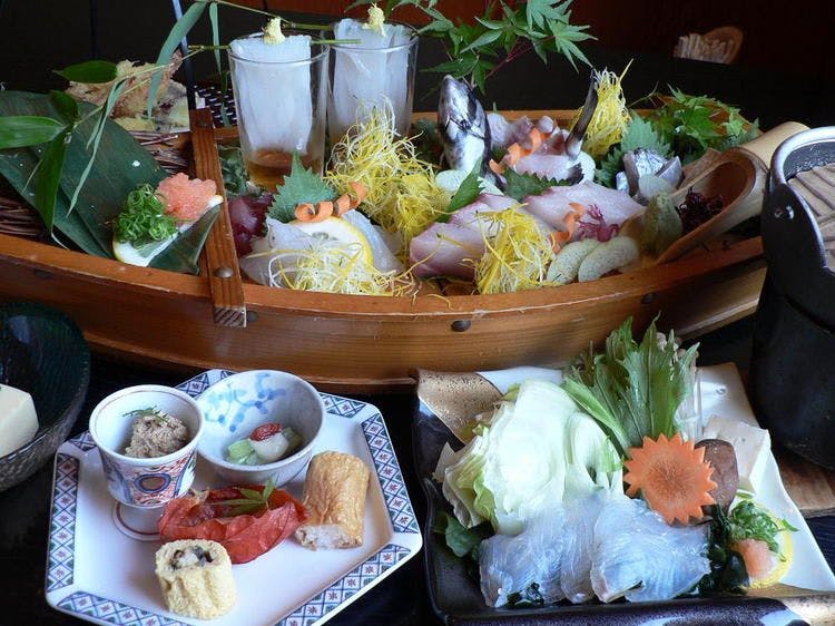 Kaigarabushi no Sato Ryofu-an