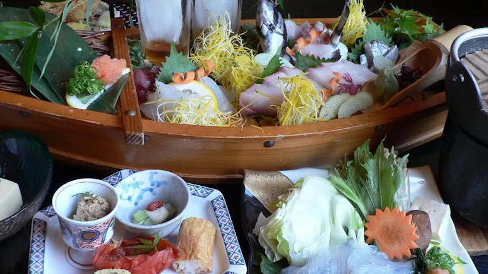 Kaigarabushi no Sato Ryofu-an