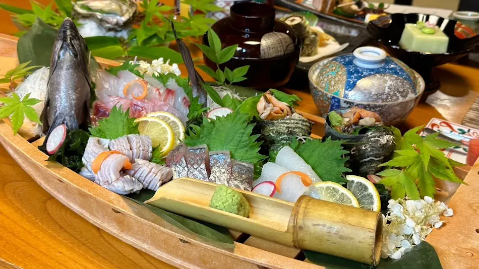 Kaigarabushi no Sato Ryofu-an