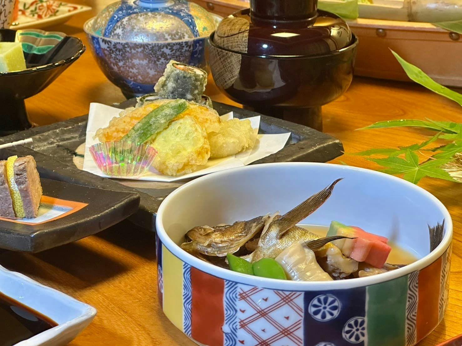 Kaigarabushi no Sato Ryofu-an