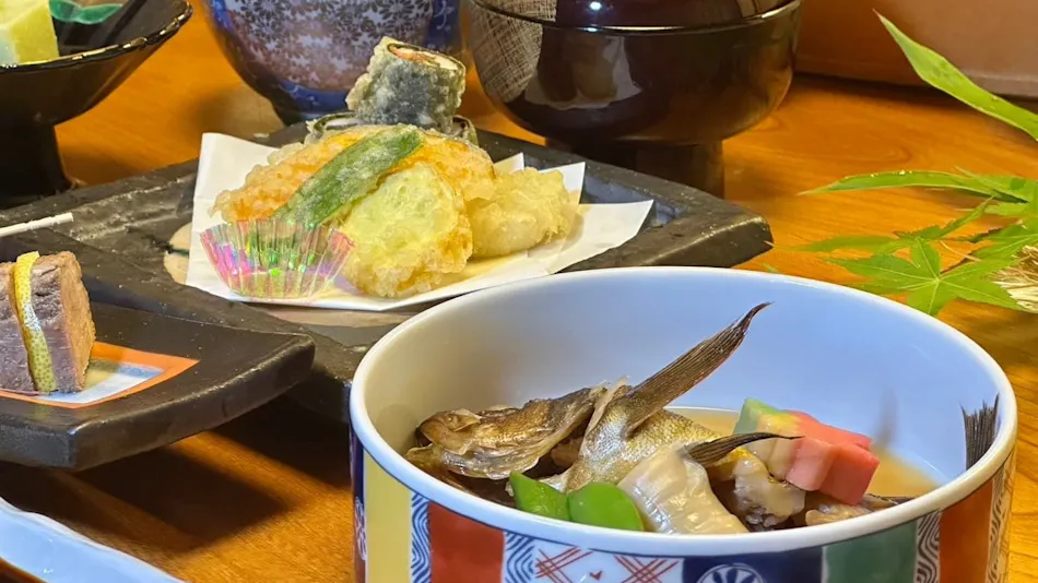Kaigarabushi no Sato Ryofu-an