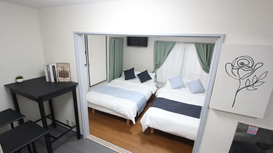 LUANA Hotel in Ikebukuro Higashi-Nagasaki