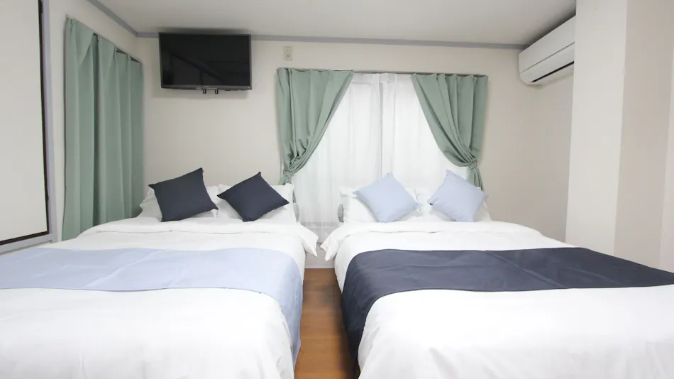 LUANA Hotel in Ikebukuro Higashi-Nagasaki