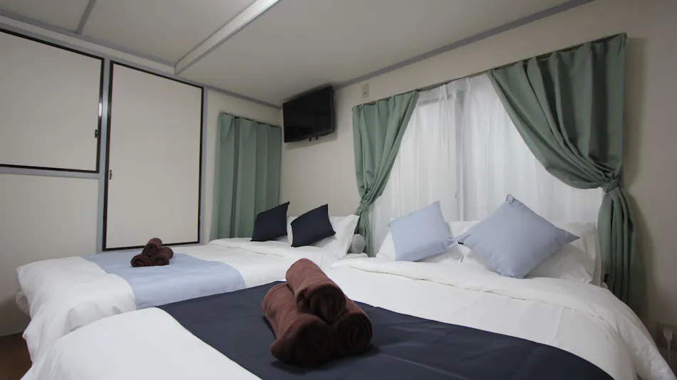 LUANA Hotel in Ikebukuro Higashi-Nagasaki