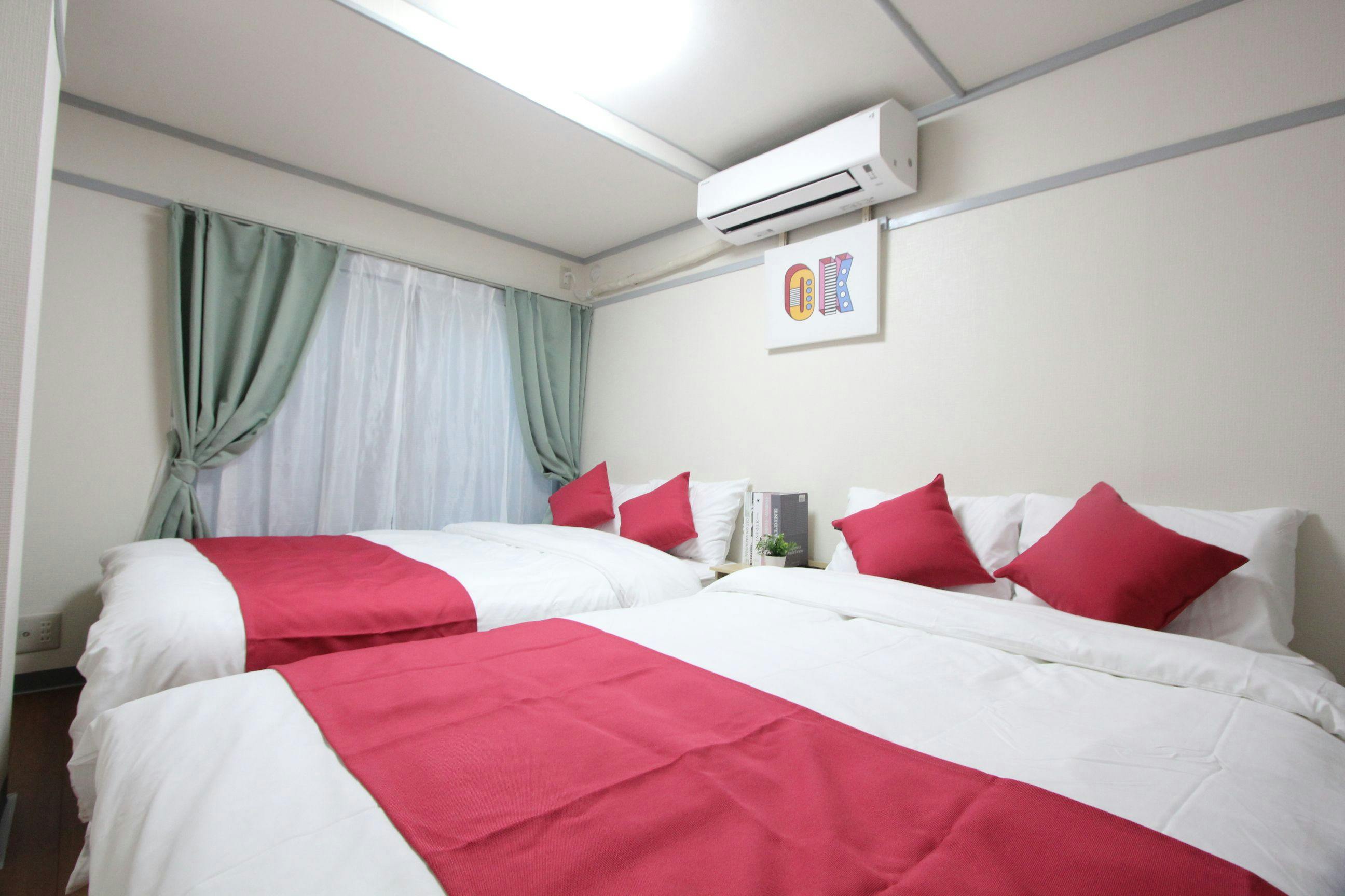 LUANA Hotel in Ikebukuro Higashi-Nagasaki