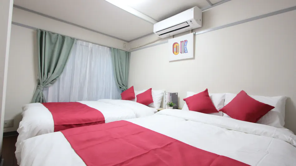 LUANA Hotel in Ikebukuro Higashi-Nagasaki