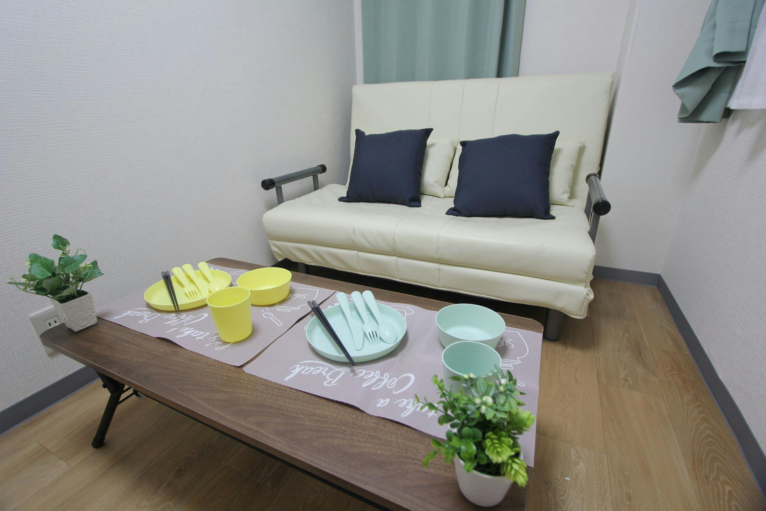 LUANA Hotel in Ikebukuro Higashi-Nagasaki