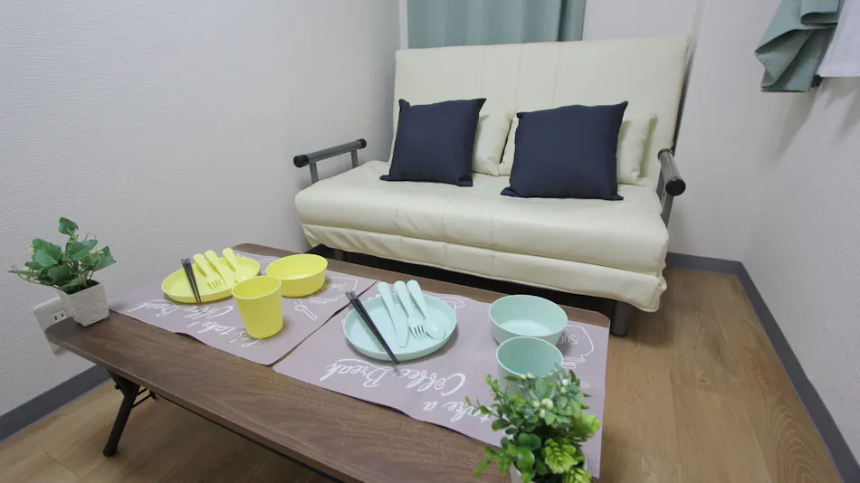 LUANA Hotel in Ikebukuro Higashi-Nagasaki