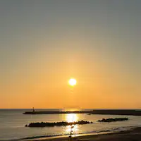 วิวสวยงามจากห้องพัก