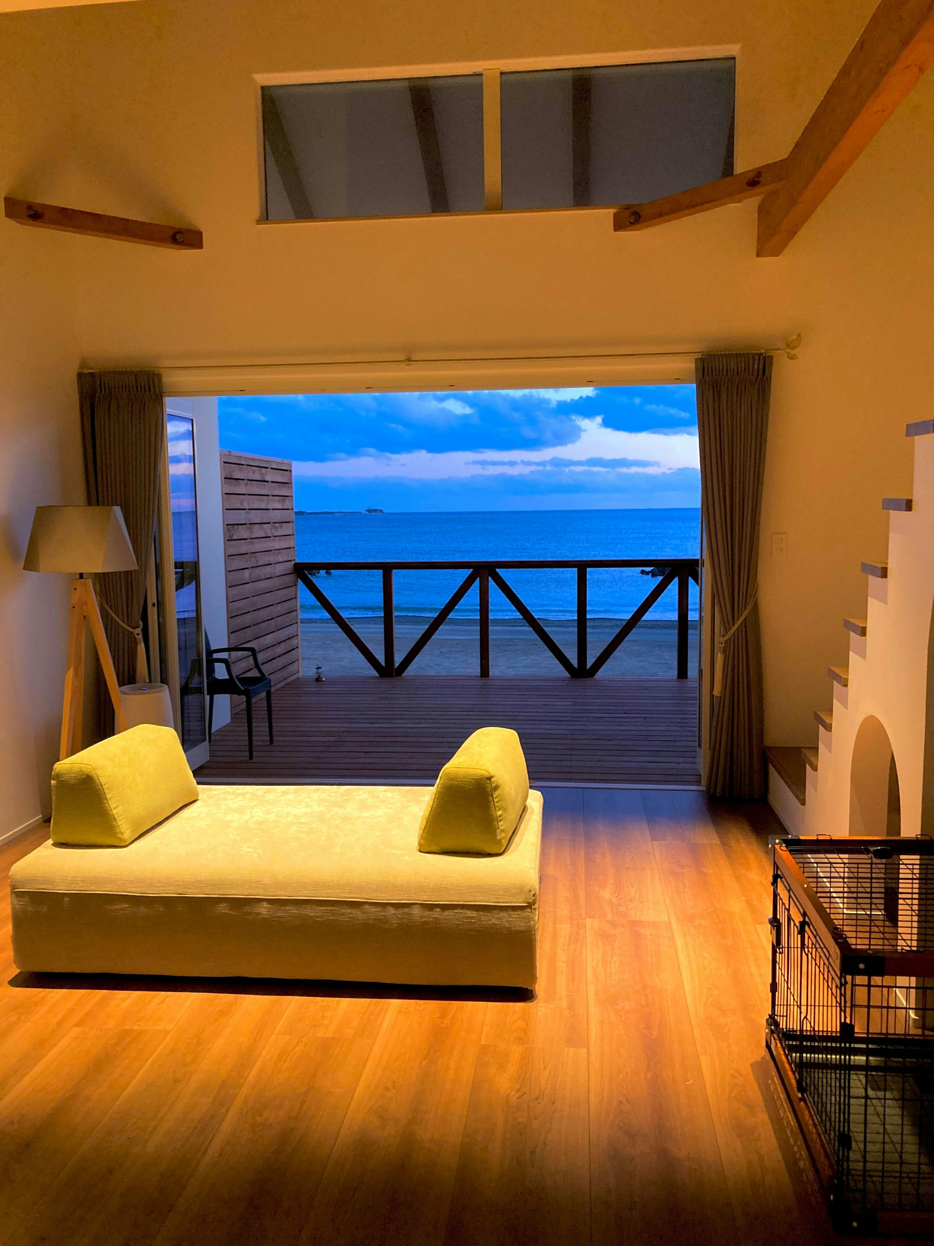 ห้องพักสำหรับผู้เข้าพักพร้อมสัตว์เลี้ยง