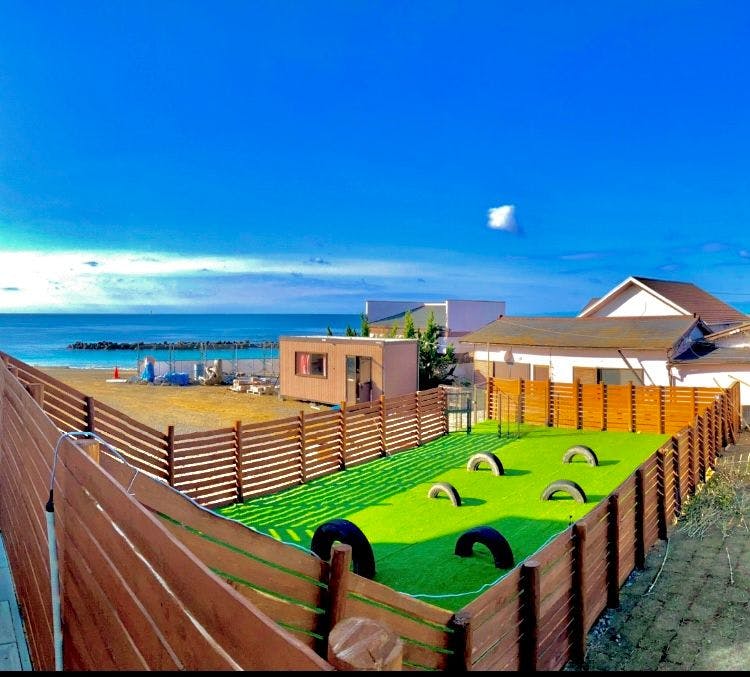 ลานวิ่งเล่นสำหรับสุนัข