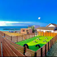 ลานวิ่งเล่นสำหรับสุนัข