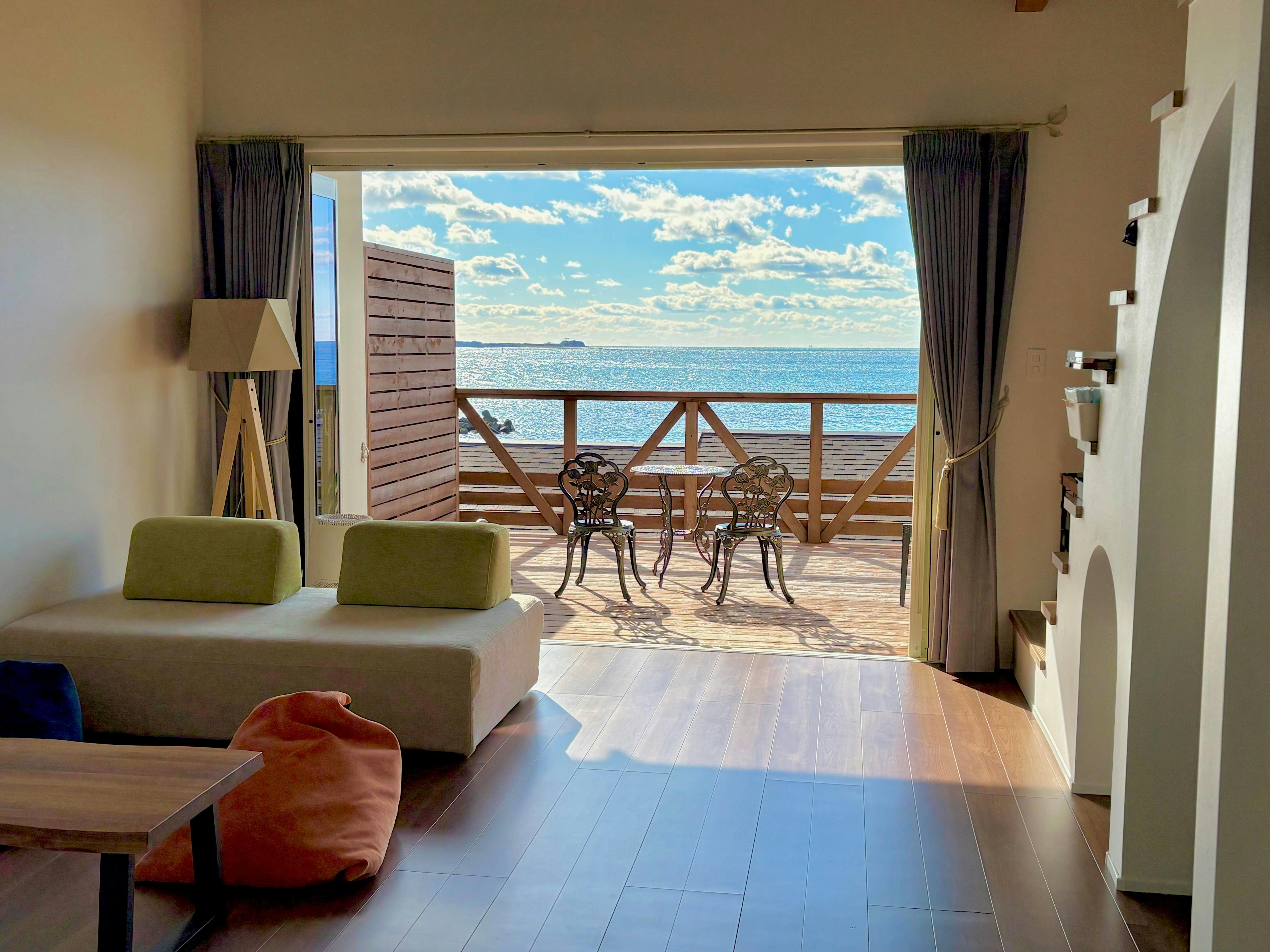 ห้องพักที่สามารถนำสุนัขเข้าพักได้