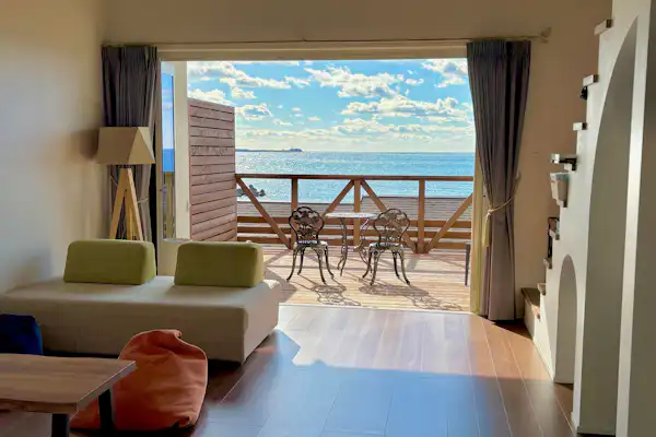 ห้องพักที่สามารถนำสุนัขเข้าพักได้