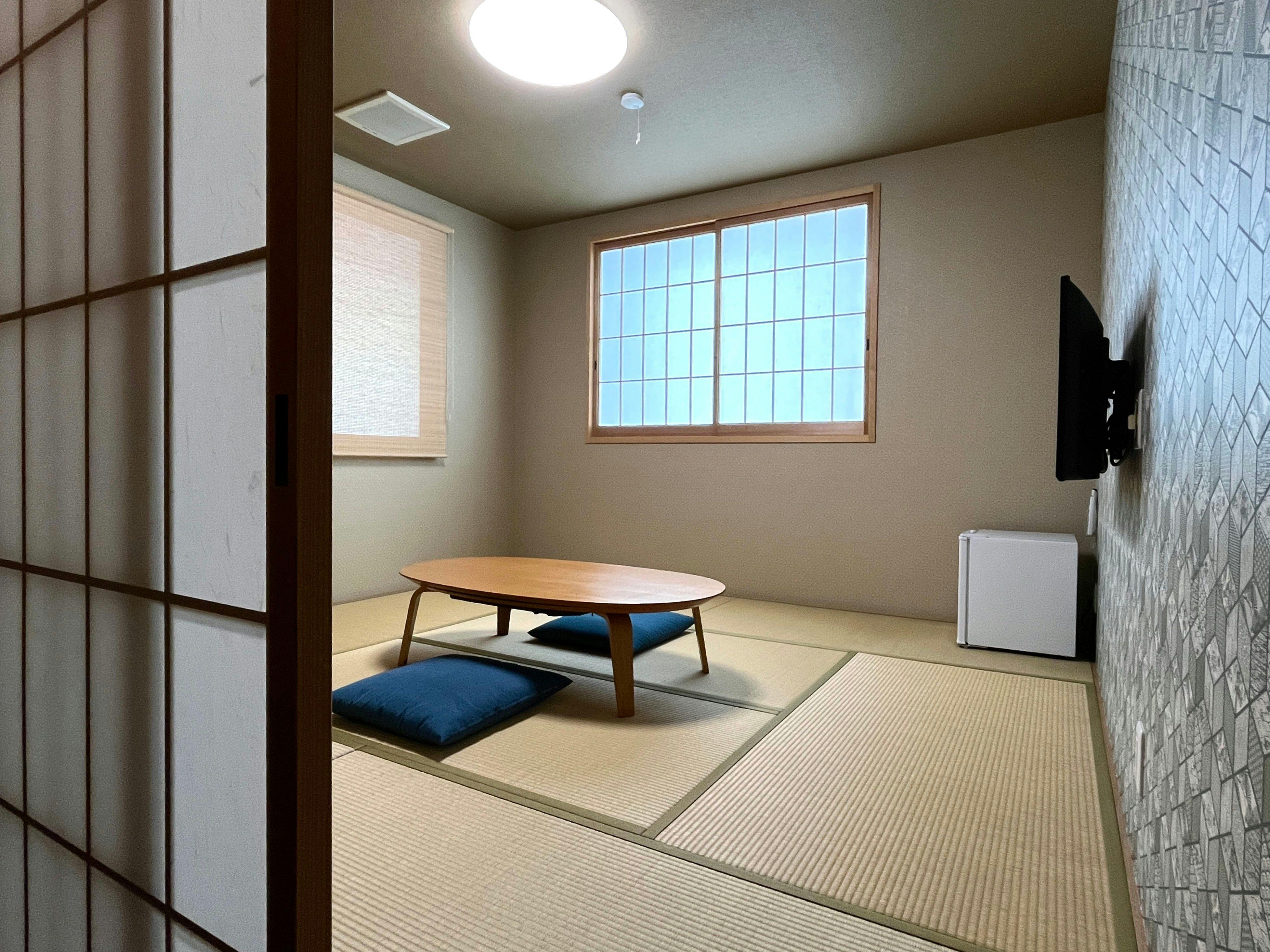 【เสื่อทาทามิ】