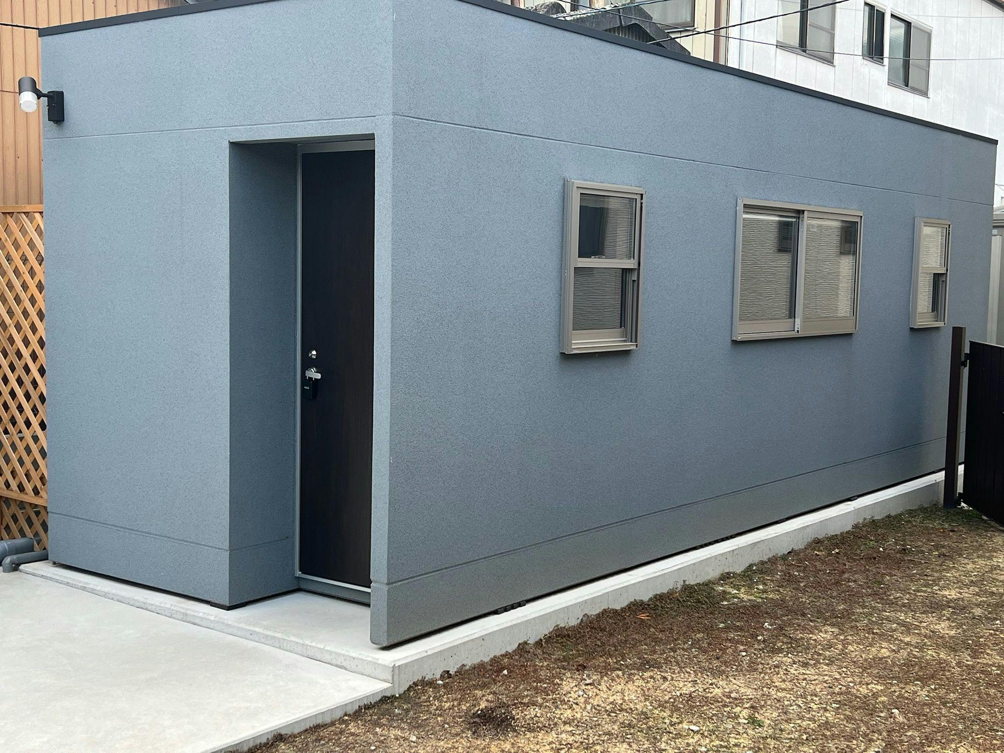 さぬき路A棟・さぬき路B棟&nbsp;施設全景