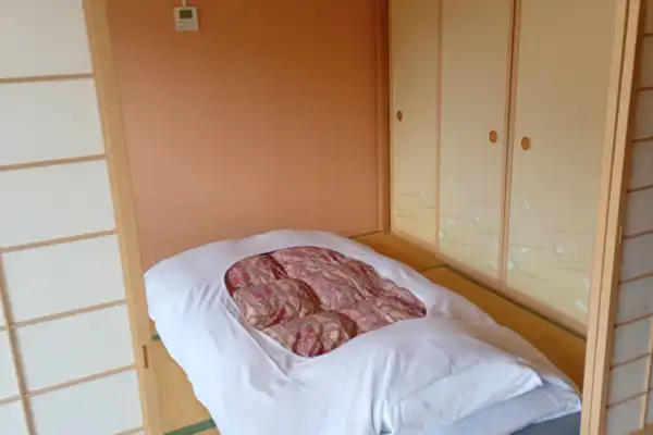 ตัวอย่างห้องพัก