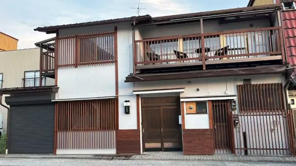Mine House Sakurayama-kan