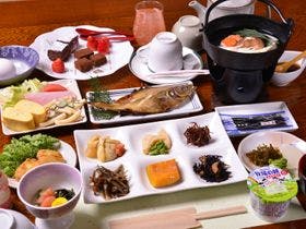 神鍋高原　名色ホテル