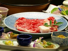 神鍋高原　名色ホテル