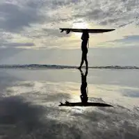 ภาพการเล่นเซิร์ฟ