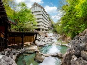 リブマックスリゾート川俣温泉