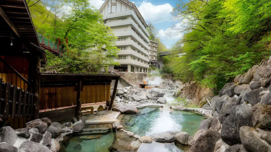 Livemax Resort Kawamata Onsen