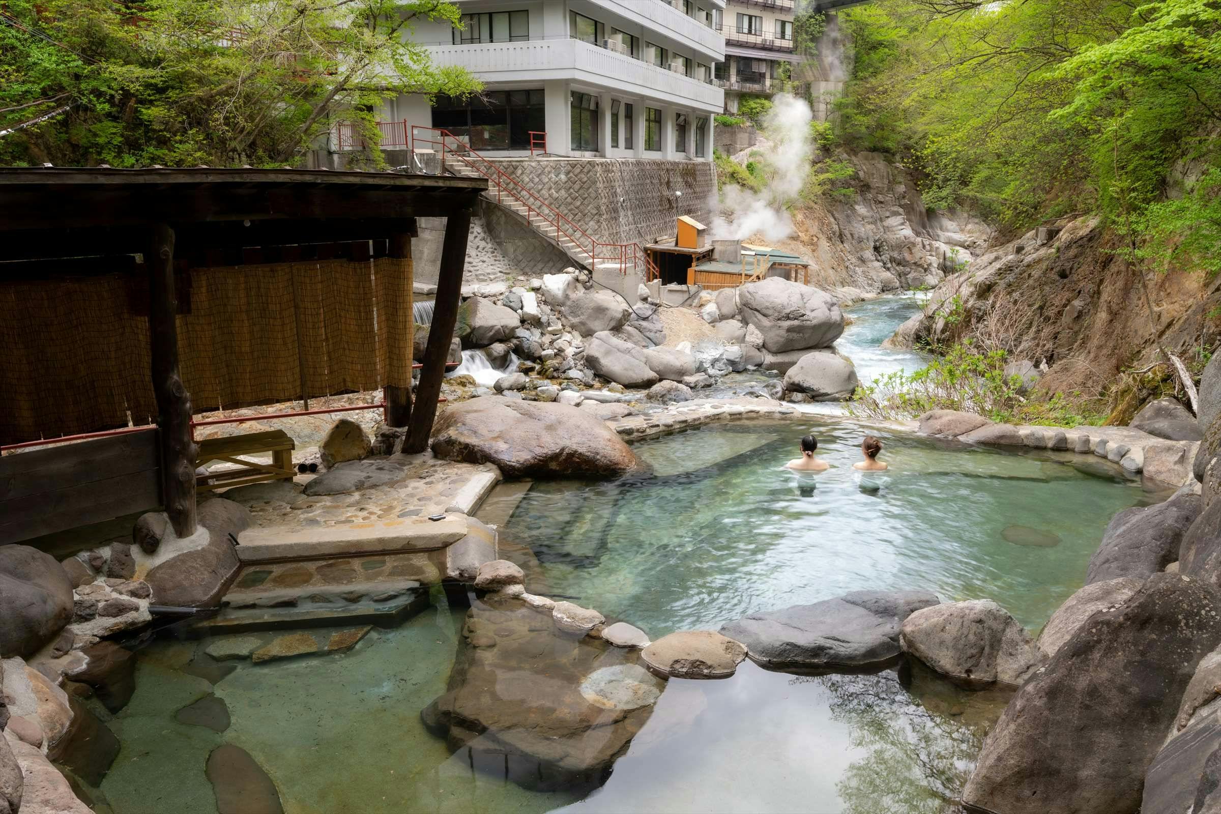 Livemax Resort Kawamata Onsen