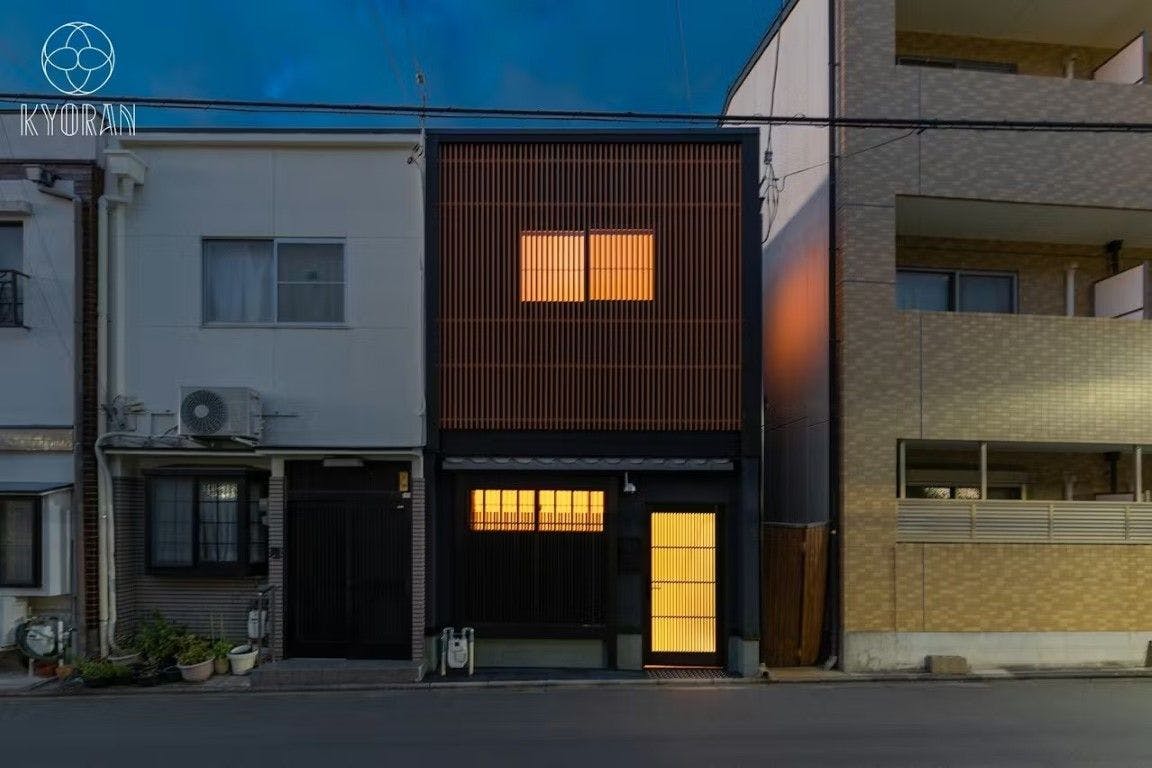 京蘭ー凛花邸 施設全景