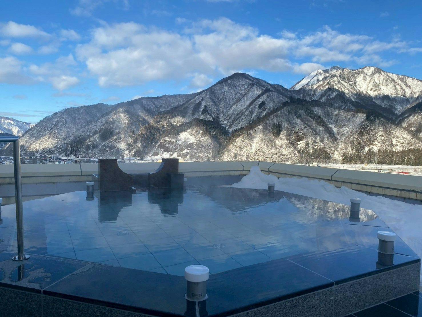 Trip7 Yuzawa Sky Onsen Hotel