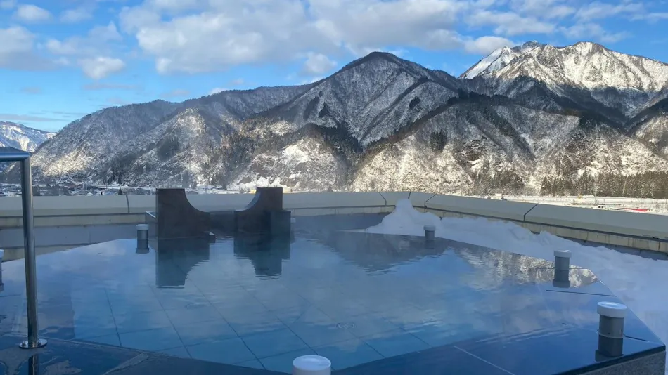 Trip7 Yuzawa Sky Onsen Hotel