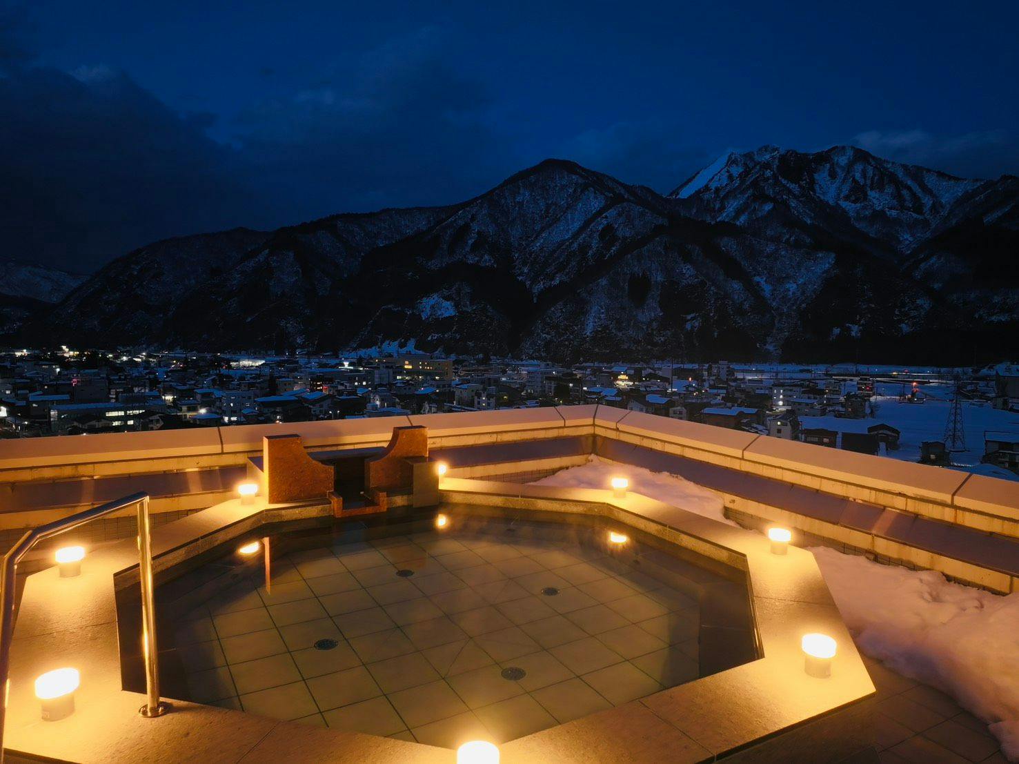 Trip7 Yuzawa Sky Onsen Hotel