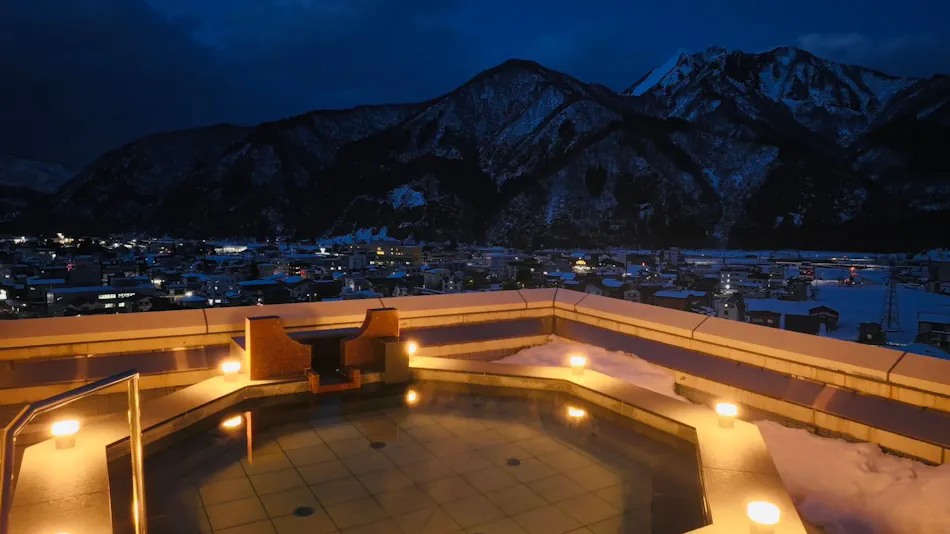 Trip7 Yuzawa Sky Onsen Hotel