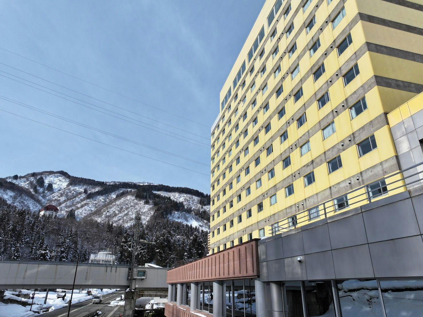 Trip7 Yuzawa Sky Onsen Hotel