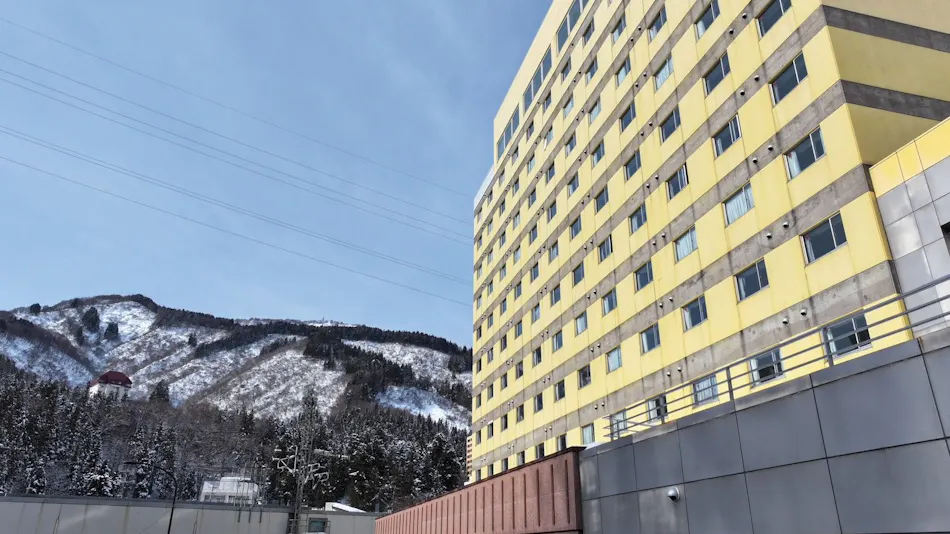 Trip7 Yuzawa Sky Onsen Hotel
