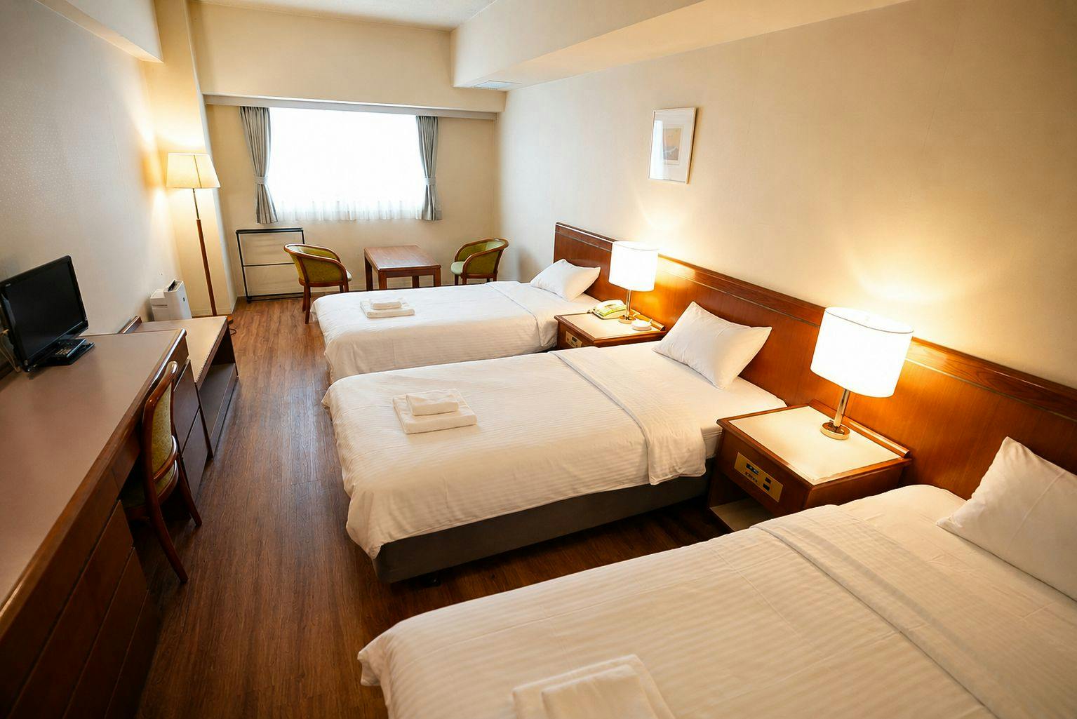 Trip7 Yuzawa Sky Onsen Hotel