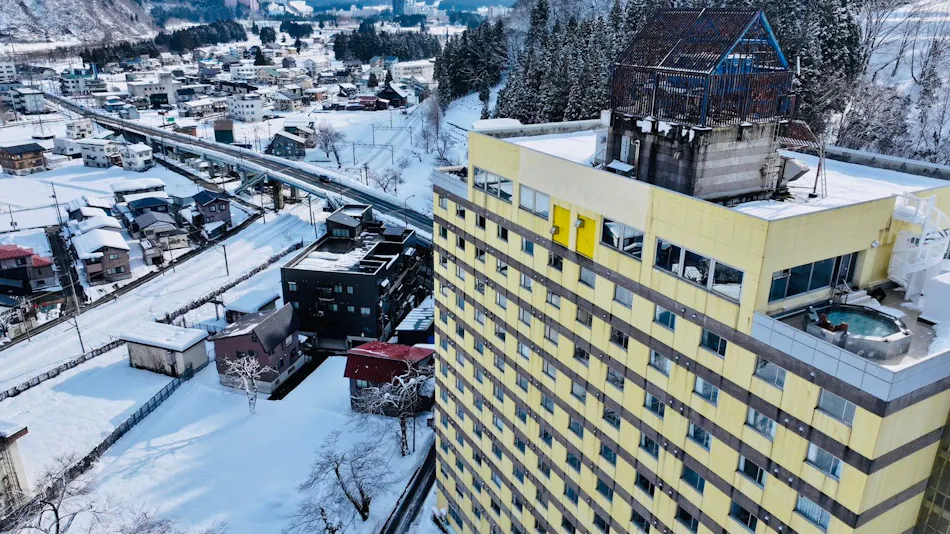 Trip7 Yuzawa Sky Onsen Hotel