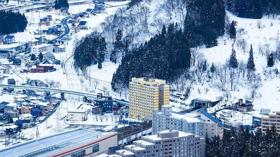 Trip7 Yuzawa Sky Onsen Hotel