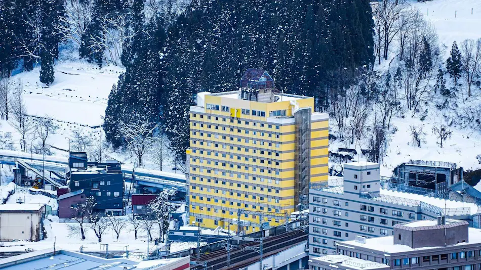 Trip7 Yuzawa Sky Onsen Hotel