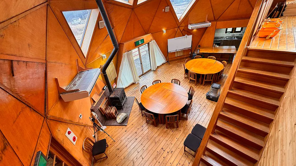 Asahi Twin Domes